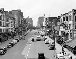 Unusually: Yorktown, three days after the German invasion ?