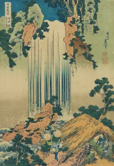 Mino: The Yoro Fall, Province of Mino