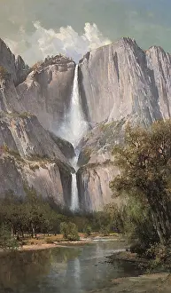 Yosemite: Yosemite Falls