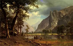 Yosemite: Yosemite Valley