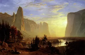 Valleys: Yosemite Valley