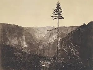 Yosemite: Yosemite Valley, Mariposa County, CA, 1864