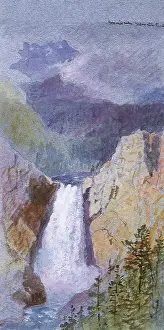 Yosemite: Yosemite Valley, Yellowstone Park