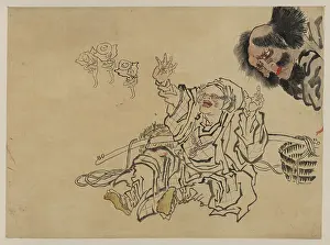 Yoshiwara: Yoshiwara sparrow dance