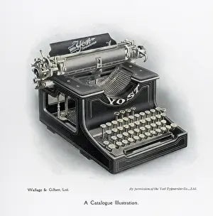 Yost: YOST TYPEWRITER