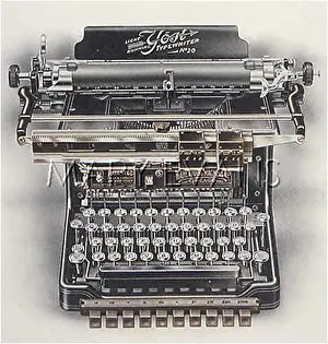 Yost: YOST TYPEWRITER