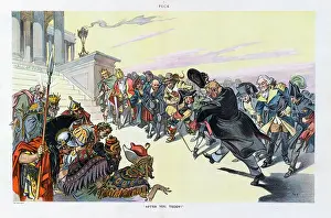 Statesmen: After you, Teddy!