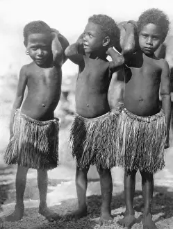 Innermost: Young Aborigines in Australia, 1930