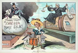 Salary: Young America's dilemma