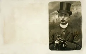 Humility: Young Aristocrat - entering the church as a curate