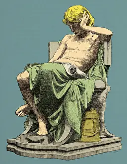 Aristotle: Young Aristotle