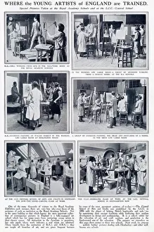 Oct20: Where the Young Artists of England are Trained