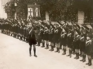 Blackshirts: YOUNG BLACKSHIRTS 1930S