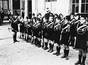 Blackshirts: YOUNG BLACKSHIRTS 1930S