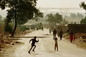 Sebokeng: Young Boy - Sebokeng townships