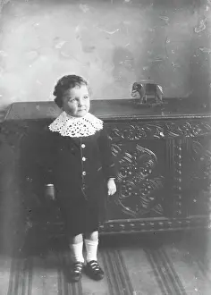Cremin Collection: YOUNG BOY IN SUNDAY BEST