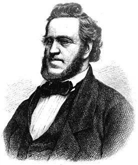 Polygamy: Young, Brigham, 1.6.1801 - 29.8.1877, 2nd President