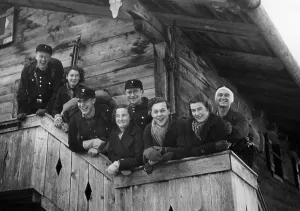 Scotsman: Young Britons in the Berchtesgaden region