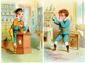 Smelly: The Young Chemist or Young Scientist