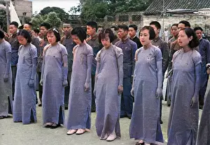 Robert Hunt Library: Young China members