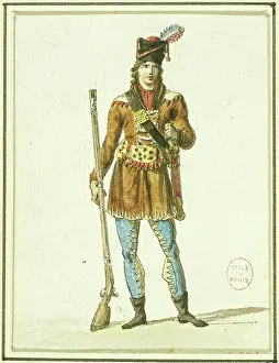Lesueur: Young citizen of the school of Mars