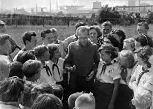Flocked: Young Communists - children - school children
