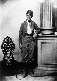 Confederacy: Young Confederate Soldier