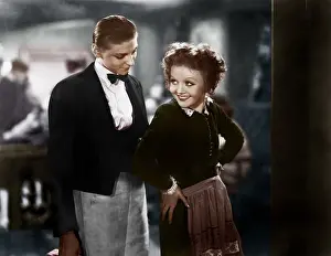 Intent: Young couple flirting
