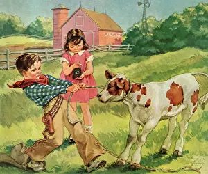 Hurford: Young Cowboy