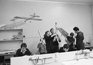 Modeling: Young Craftsmen Club