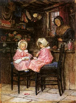 Allingham: Young Customers
