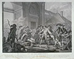 1790: The Young Desilles During the