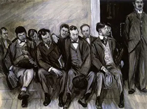 Glackens: Young Doctors
