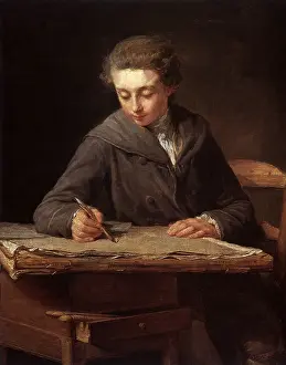 Draftsman: The Young Draftsman