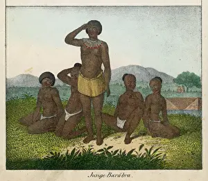 YOUNG EAST AFRICANS