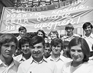 Ludmila: Young farmers