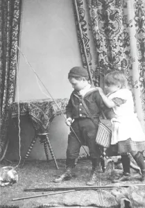 Fishers: The Young Fishers 1894