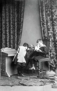 Fishers: the Young Fishers 1894