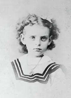 Photojournalist: Young Frances Benjamin Johnston, 1870