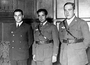 Swarthy: YOUNG FRANCO IN UNIFORM