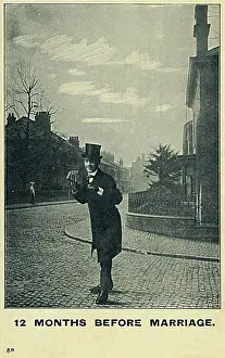 Singleton: Young Gent - 12 Months before marriage