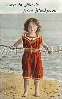 Paddlers: YOUNG GIRL AND ROPE