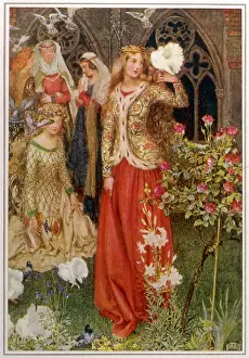 Guinevere: Young Guinevere
