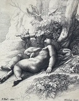 Asleep: Young Hercules