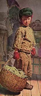 Immigrant: Young Immigrant Boy