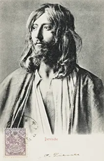 Seekers: Young Iranian Dervish