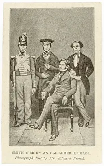 Meagher: Young Irelanders - Smith O'Brien, Meagher