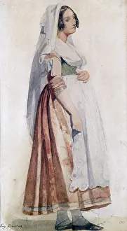 Deveria: Young Italian Artist: Eugene Deveria