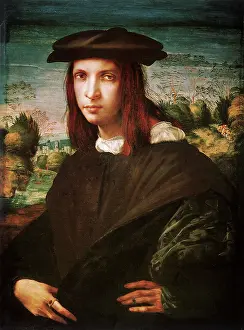1517: Young Italian Man