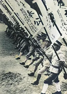 Promoted: Young Japanese officers